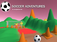 Gioco Soccer Adventures