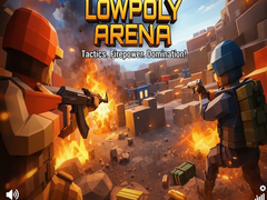 Gioco LowPoly Arena