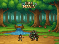 Gioco Idle Magic
