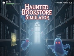 Gioco Haunted Bookstore Simulator