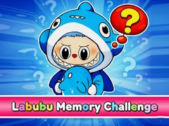 Gioco Labubu Memory Challenge