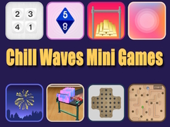Gioco Chill Waves Mini Games