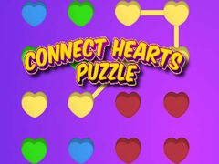 Gioco Connect Hearts Puzzle 