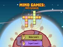 Gioco Mind Games: Math Crosswords