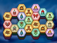 Gioco Winter Hexa Stack