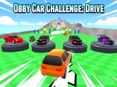 Gioco Obby Car Challenge: Drive