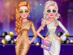 Gioco My New Year’s Sparkling Outfits