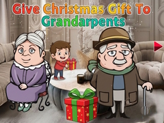 Gioco Give Christmas Gift To Grandparents