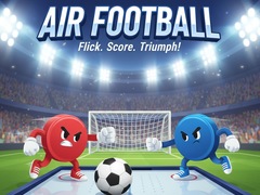 Gioco Air Football