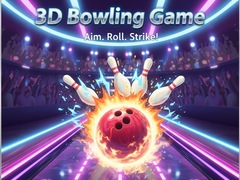 Gioco 3D Bowling Game