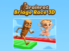 Gioco Brainrot Bridge Race 3D