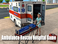 Gioco Ambulance Rescue Hospital Game