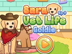 Gioco Sara Vet Life Ep9: Goldie