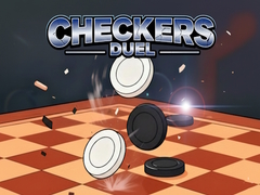 Gioco Checkers - Duel