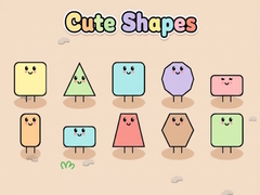 Gioco Cute Shapes