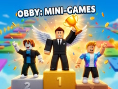Gioco Obby: Mini-Games