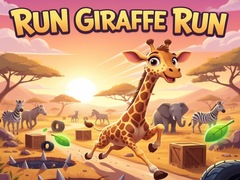Gioco Run Giraffe Run