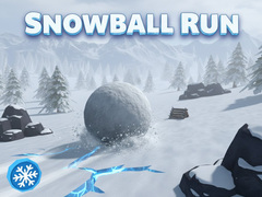 Gioco Snowball Run