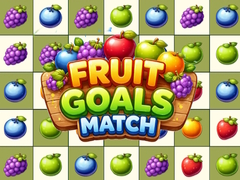 Gioco Fruit Goals Match