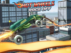 Gioco Hot Wheels Race Off