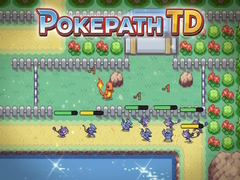 Gioco Pokepath Td