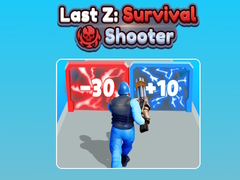 Gioco Last Z Survival Shooter