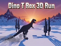 Gioco Dino T Rex 3D Run