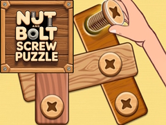 Gioco Nut Bolt Screw Puzzle 