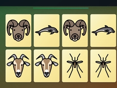 Gioco Match Pairs Memory Challenge