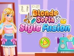 Gioco Blonde Sofia: Style Fusion