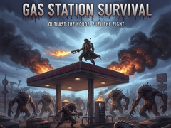 Gioco Gas station survival