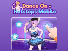 Gioco Dance On Hotsteps Mobile