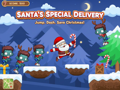 Gioco Santa's Special Delivery