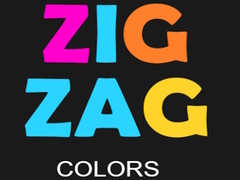 Gioco Zig Zag Colors