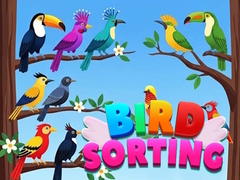 Gioco Birds Sorting