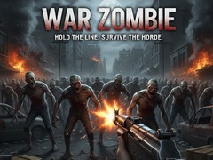 Gioco War Zombie