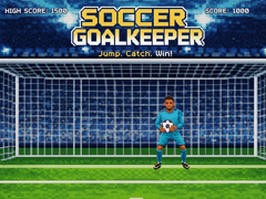 Gioco Soccer Goalkeeper