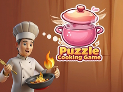 Gioco Puzzle Cooking Game
