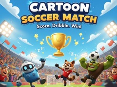 Gioco Cartoon Soccer Match