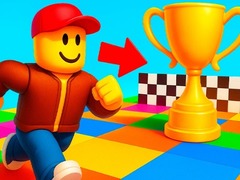 Gioco Robbie: Stand on the Right Color!