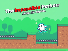 Gioco The Impossible Parkour