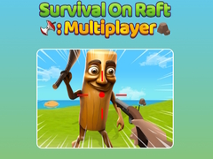 Gioco Survival On Raft Multiplayer