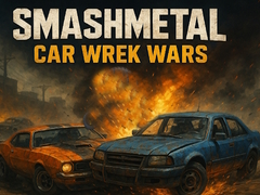 Gioco SmashMetal: Car Wrek Wars