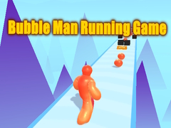 Gioco Bubble Man Running Game