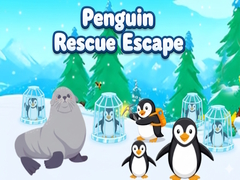 Gioco Penguin Rescue Escape