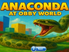 Gioco Anaconda at Obby World