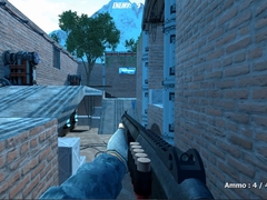 Gioco The Revenge of Lion Soldier