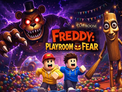 Gioco Freddy at Playroom of Fear