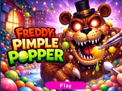 Gioco Freddy: Pimple Popper