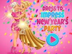 Gioco Dress to Impress: New Year's Party
